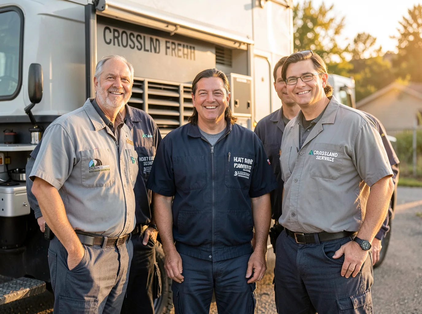 Heat Pump Installation company in Burleson, TX